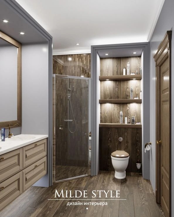 Репино первый дом