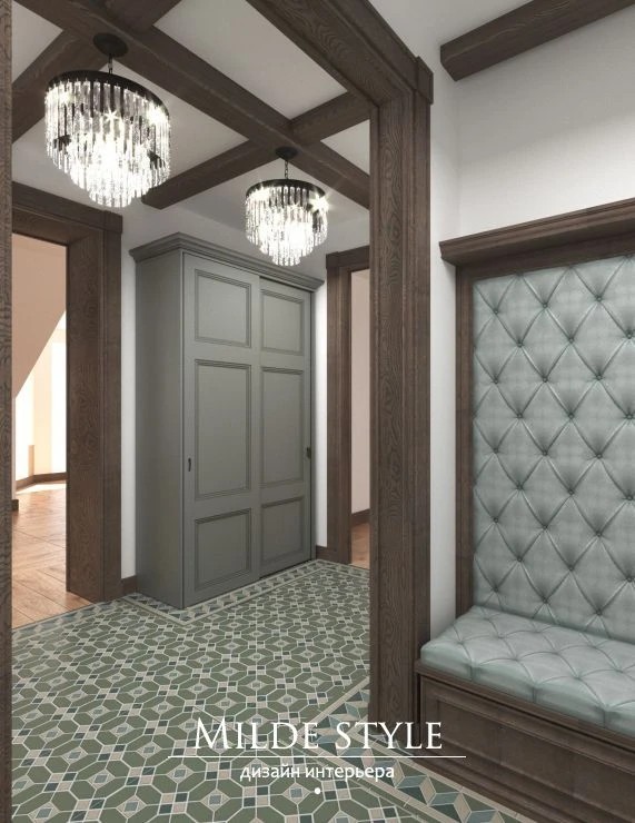 Репино первый дом