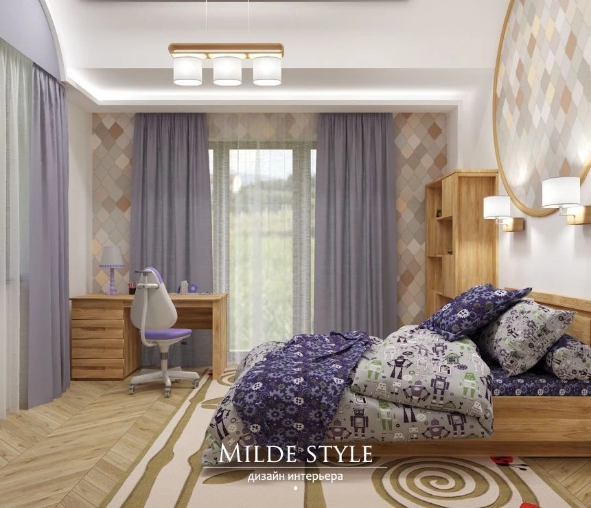 Репино первый дом