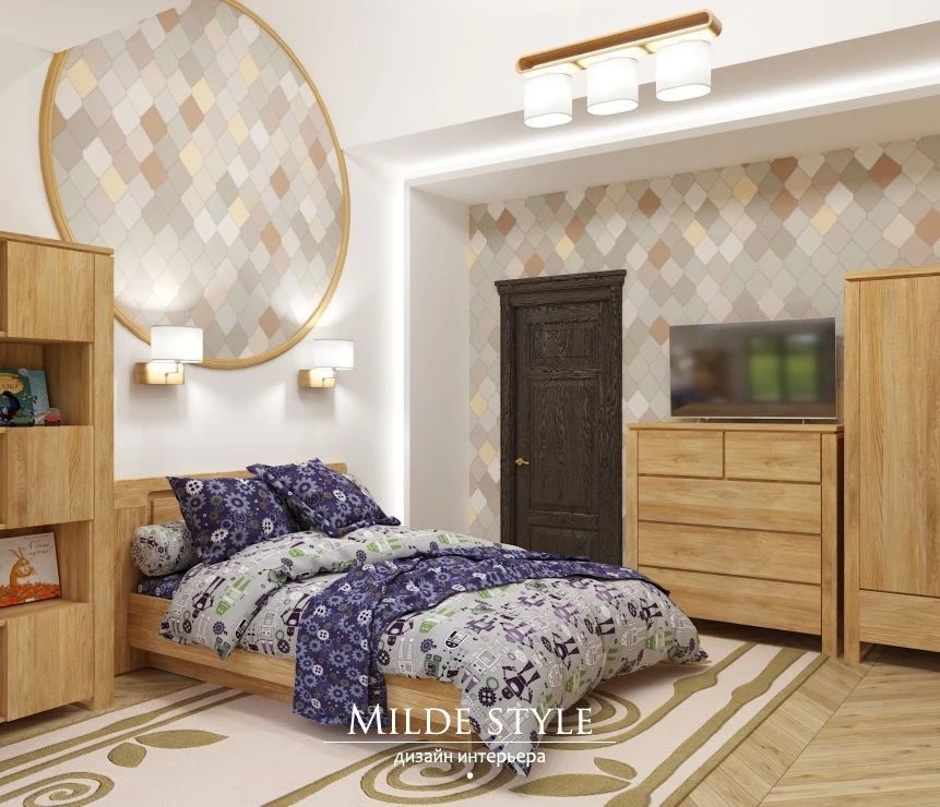 Репино первый дом