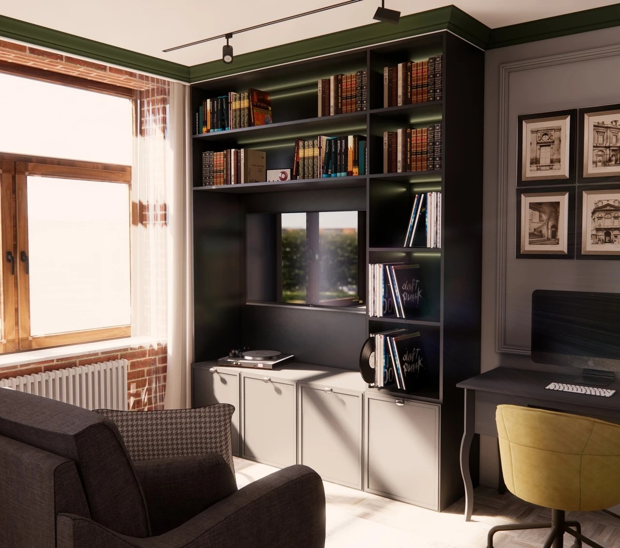 ЖК Голден Сити