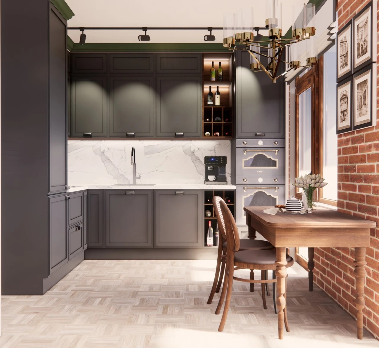 ЖК Голден Сити