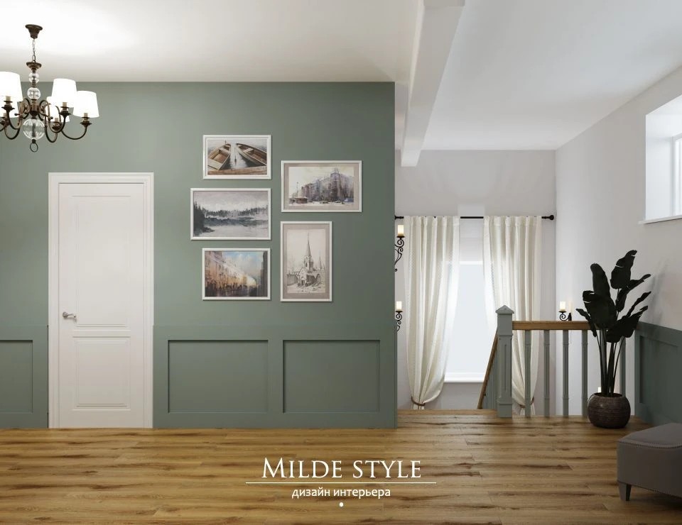 Дом в городе Гатчина, Ленинградская область