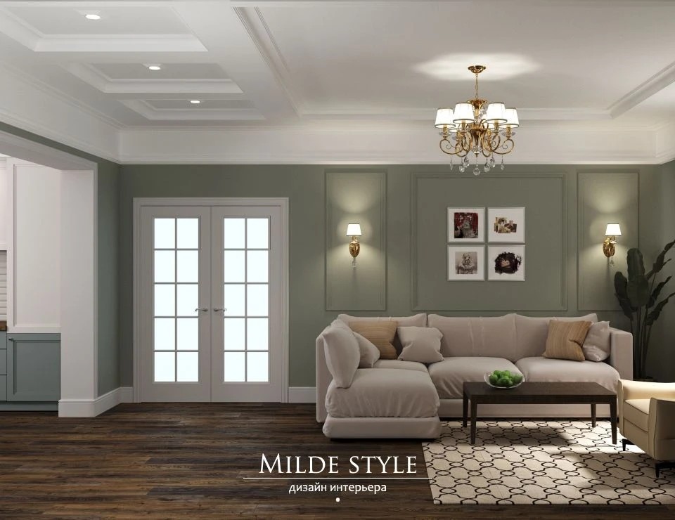 Дом в городе Гатчина, Ленинградская область