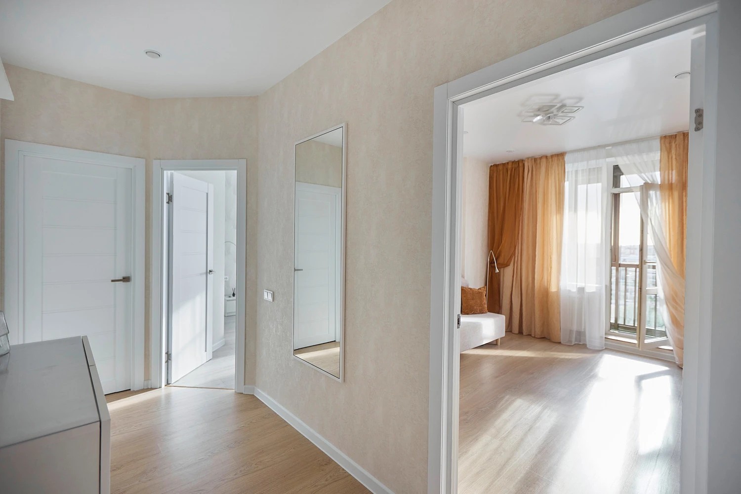 На 17-м небе Счастья