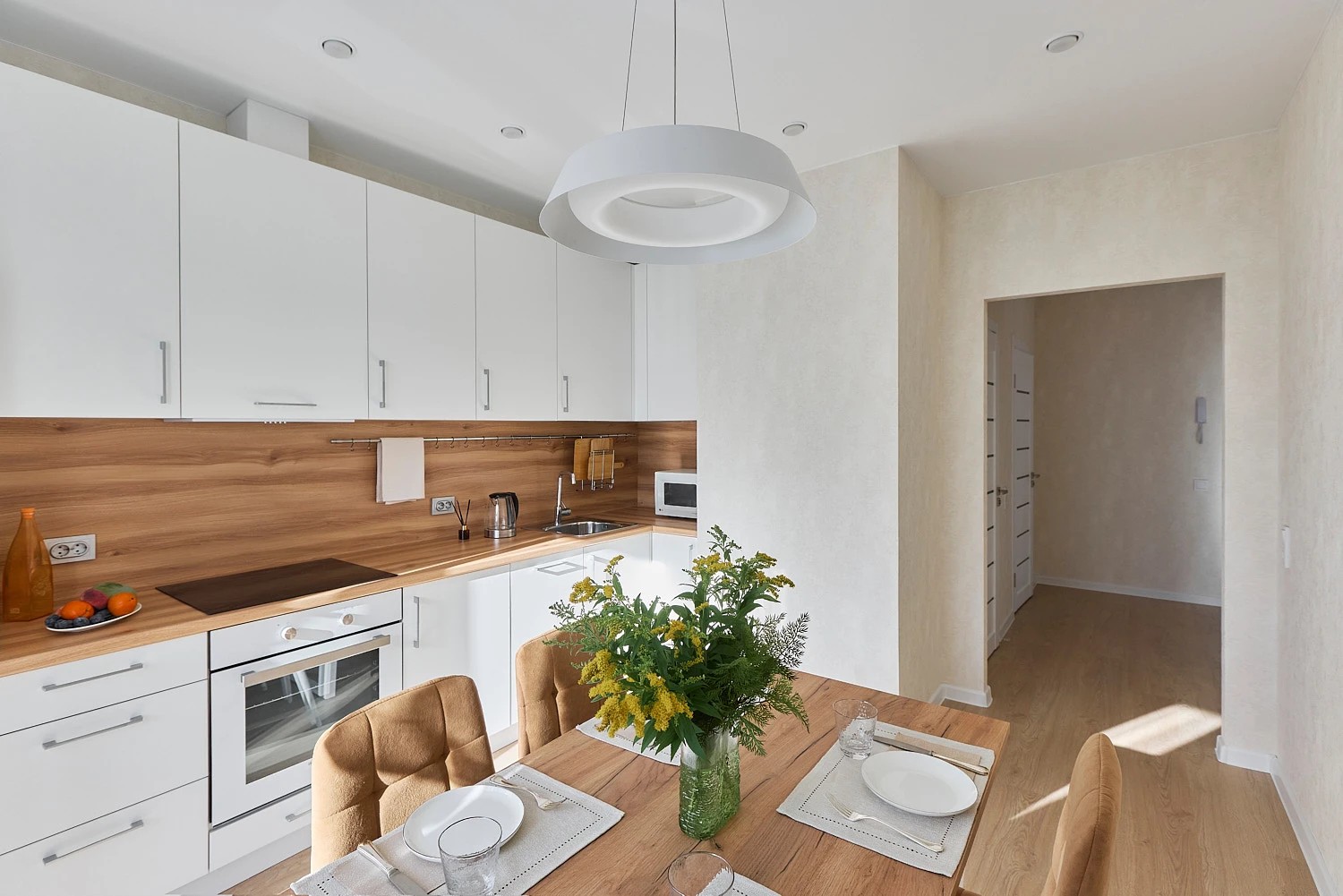 На 17-м небе Счастья