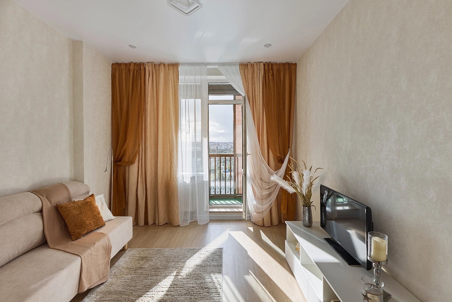 На 17-м небе Счастья