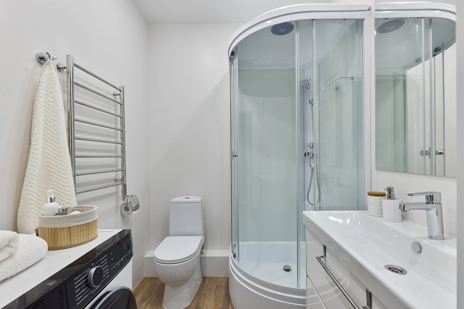 На 17-м небе Счастья