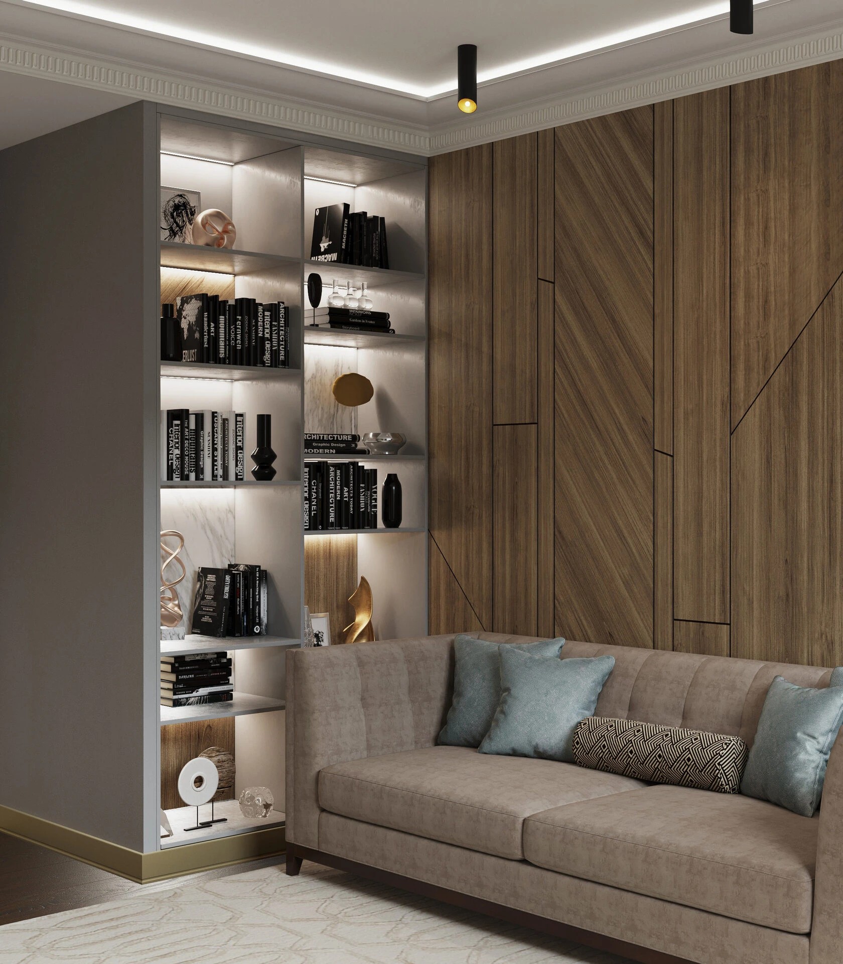 ЖК Долина Сетунь 2