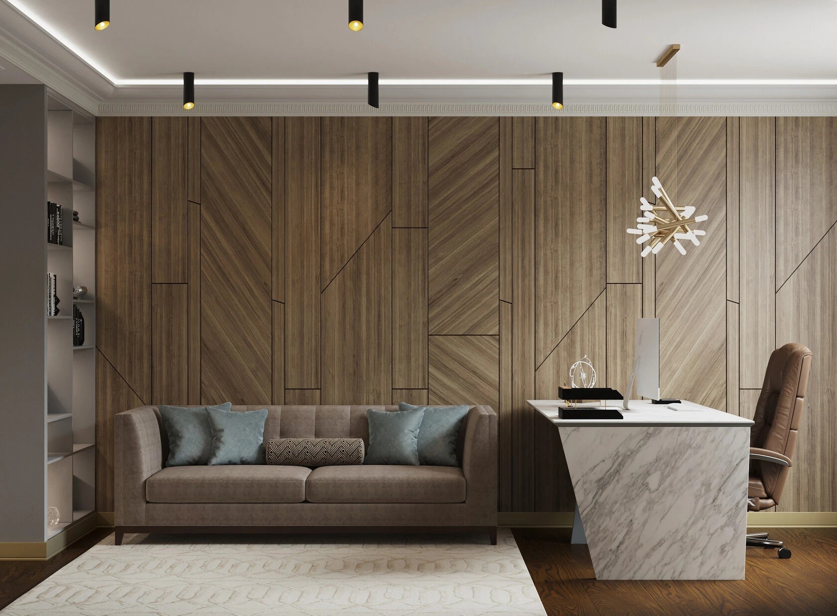 ЖК Долина Сетунь 2