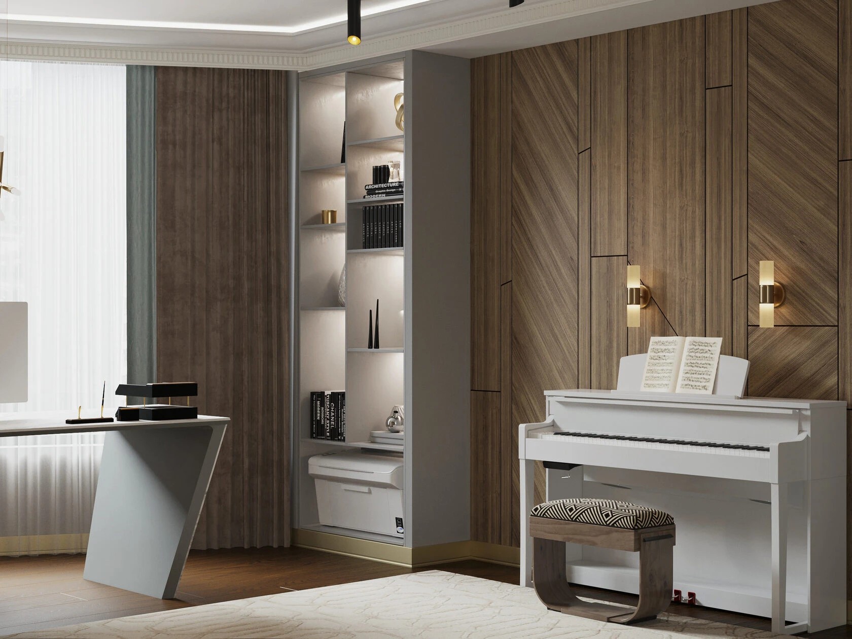 ЖК Долина Сетунь 2