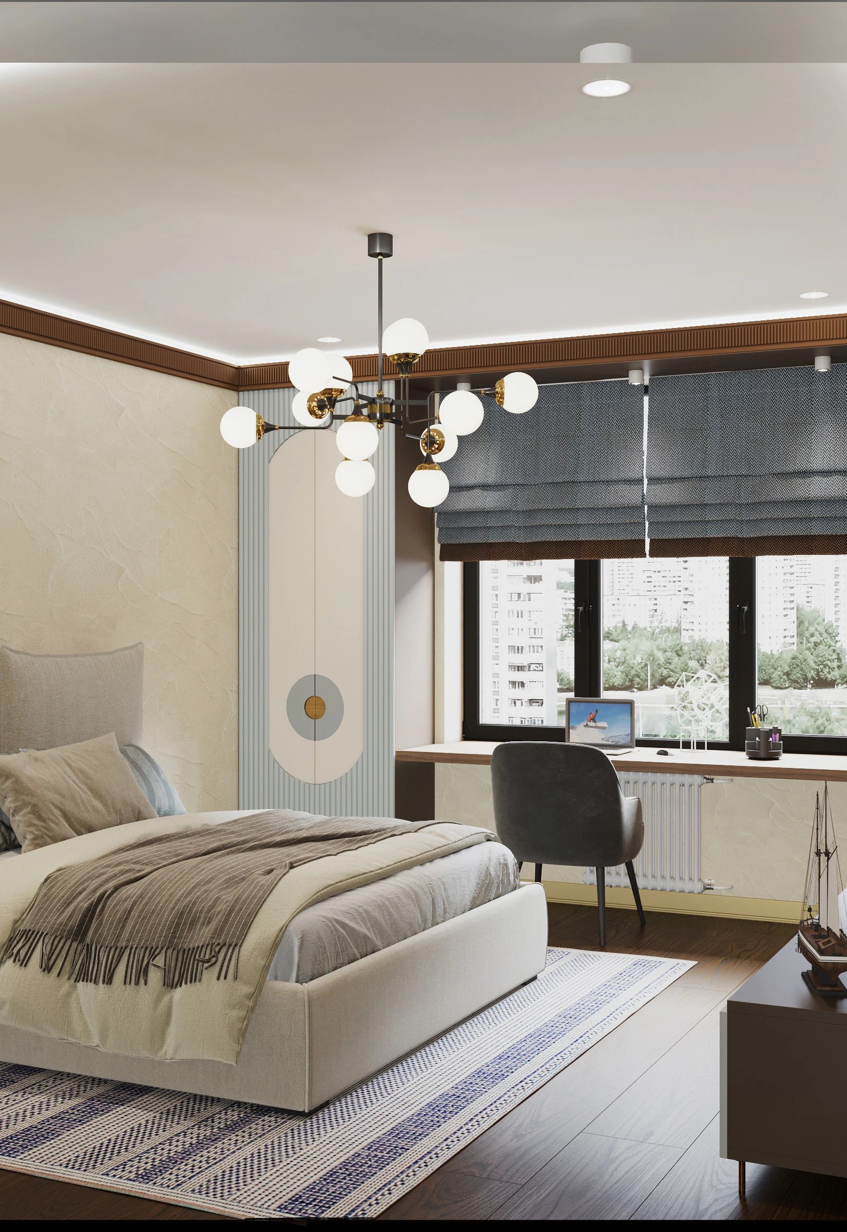 ЖК Долина Сетунь 2