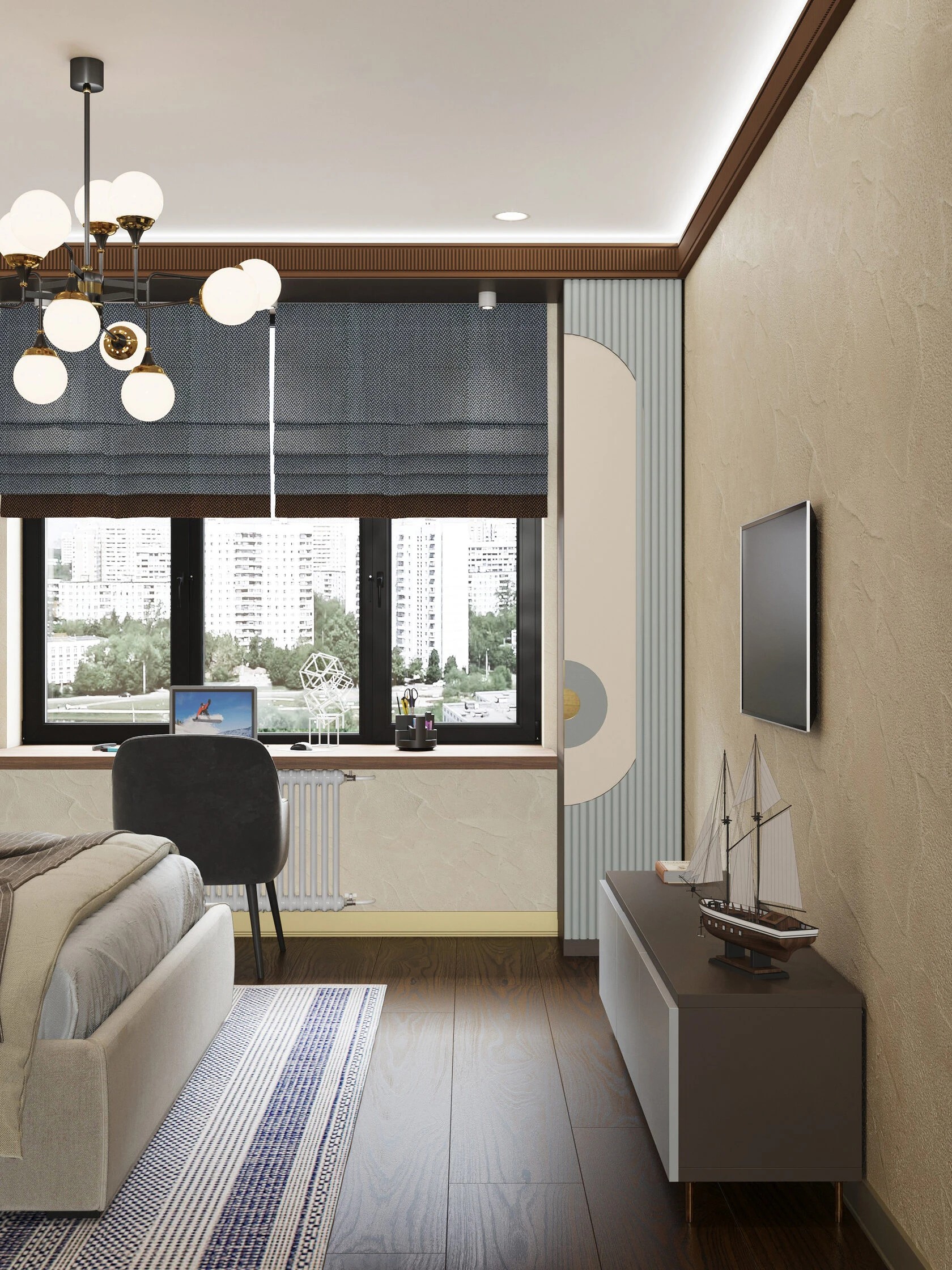 ЖК Долина Сетунь 2