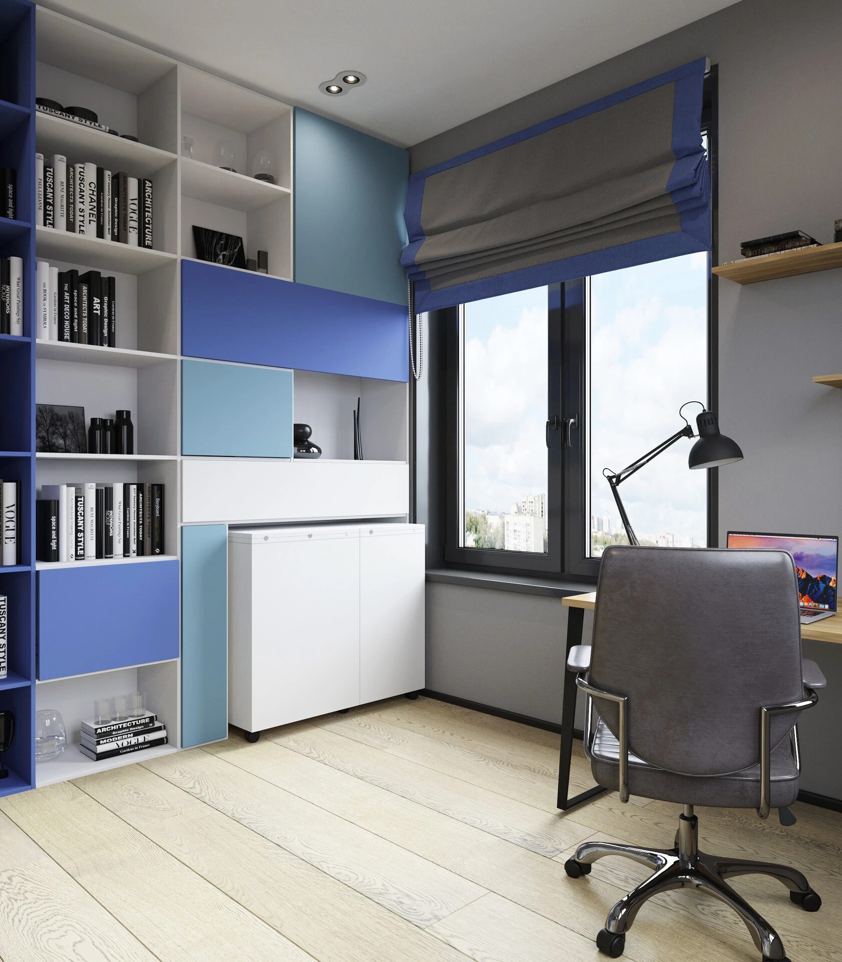 ЖК Дискавери