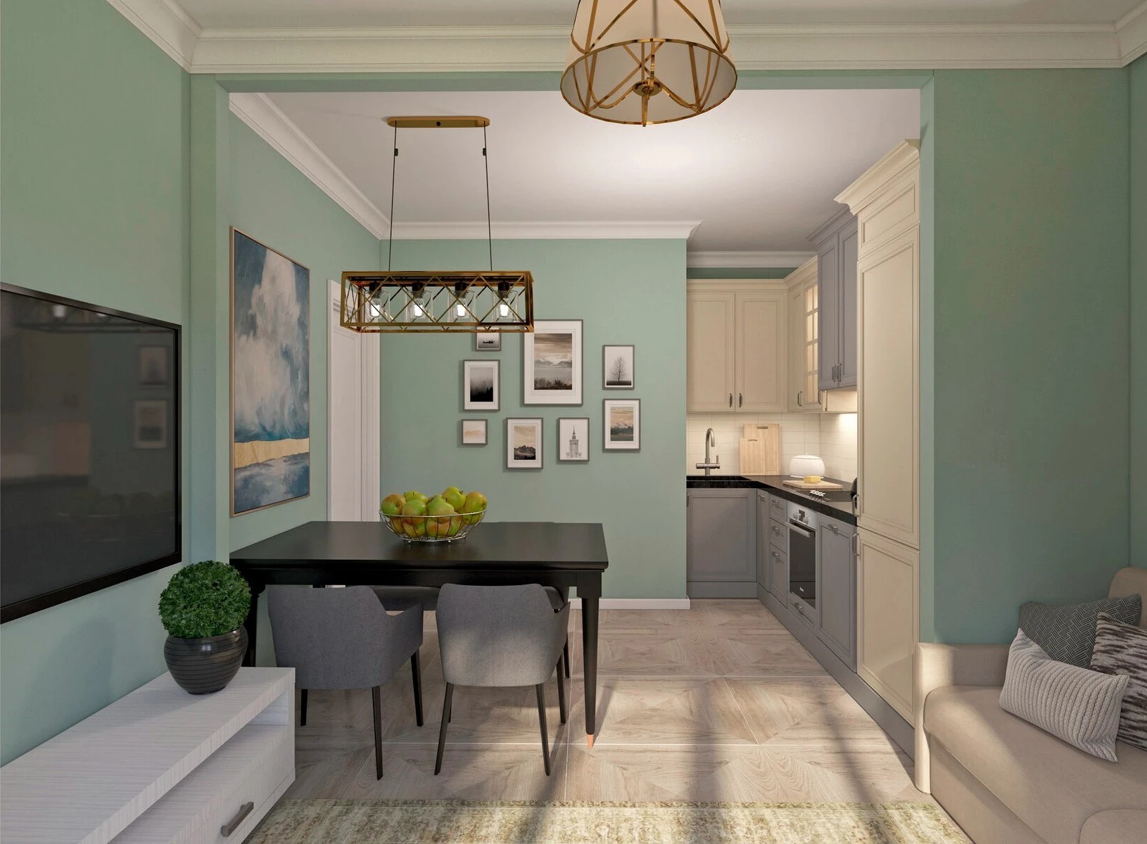 ЖК Искра Парк