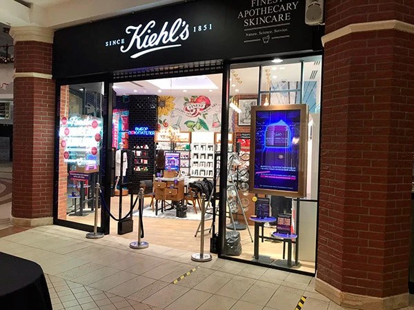 Магазин Kiehl