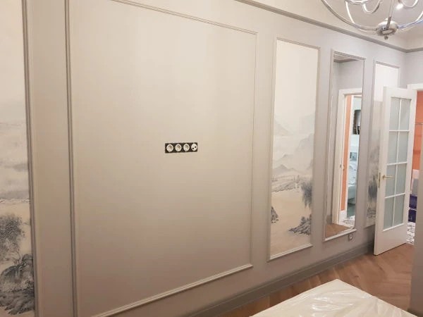 Проект квартиры