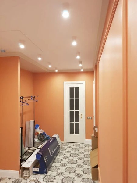 Проект квартиры