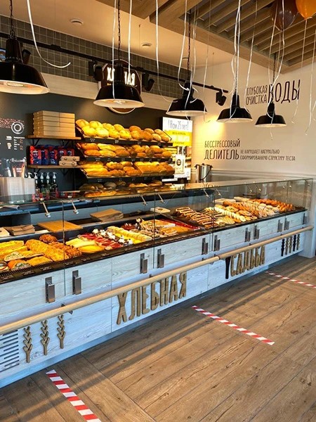 Хлебная Усадьба