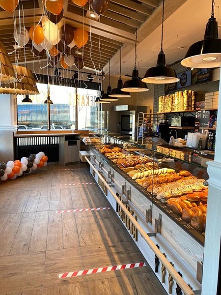 Хлебная Усадьба