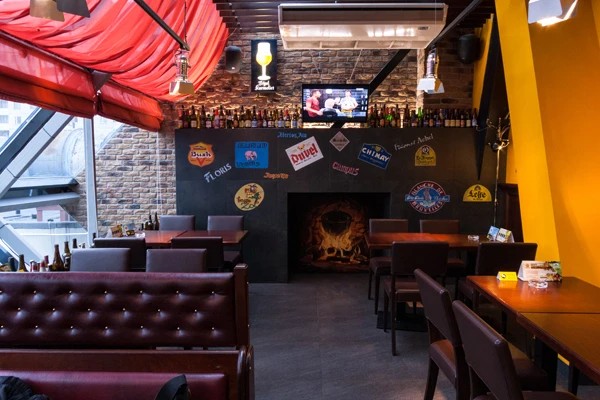 Ресторан Квакин