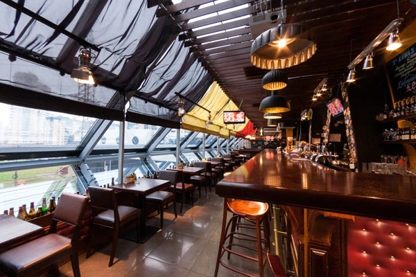 Ресторан Квакин