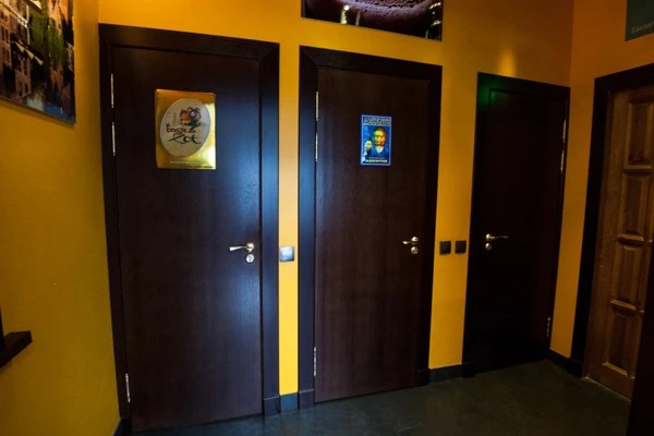 Ресторан Квакин