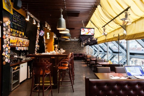 Ресторан Квакин