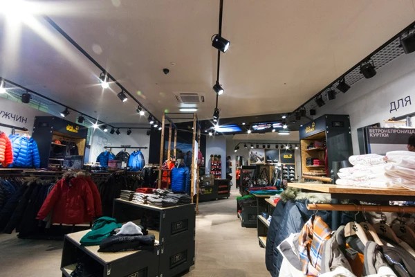 Магазин Jack Wolfskin