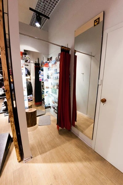 Магазин Jack Wolfskin