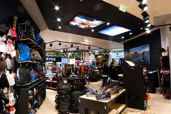 Магазин Jack Wolfskin