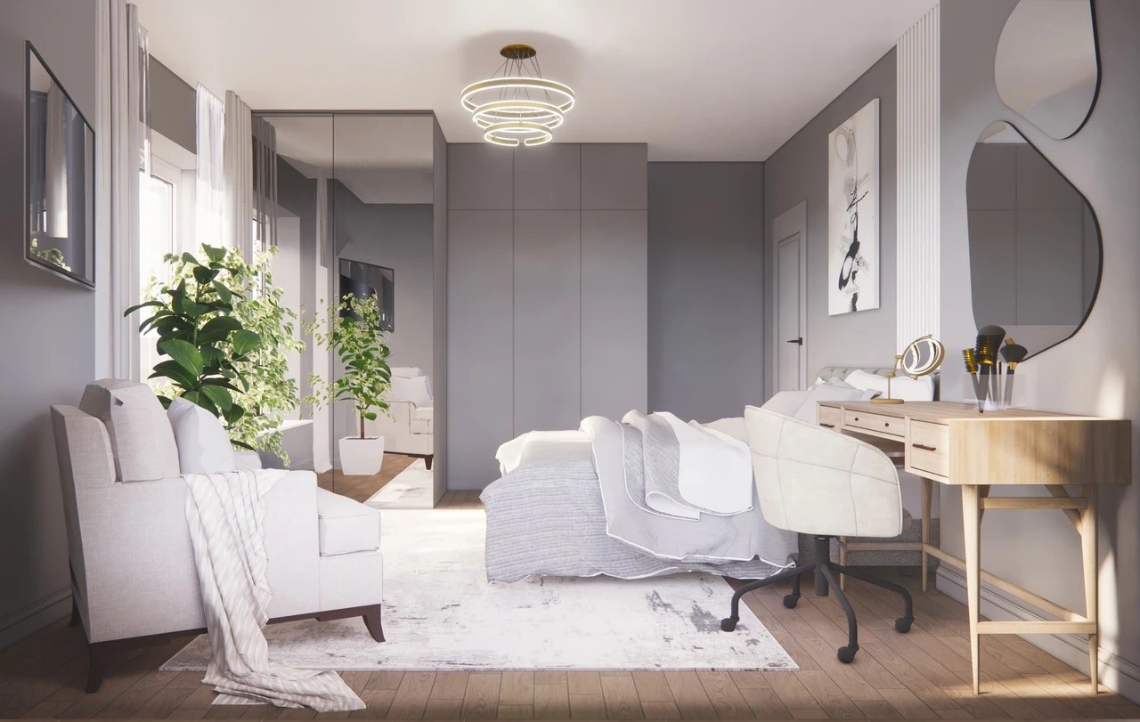 ЖК Орловский парк