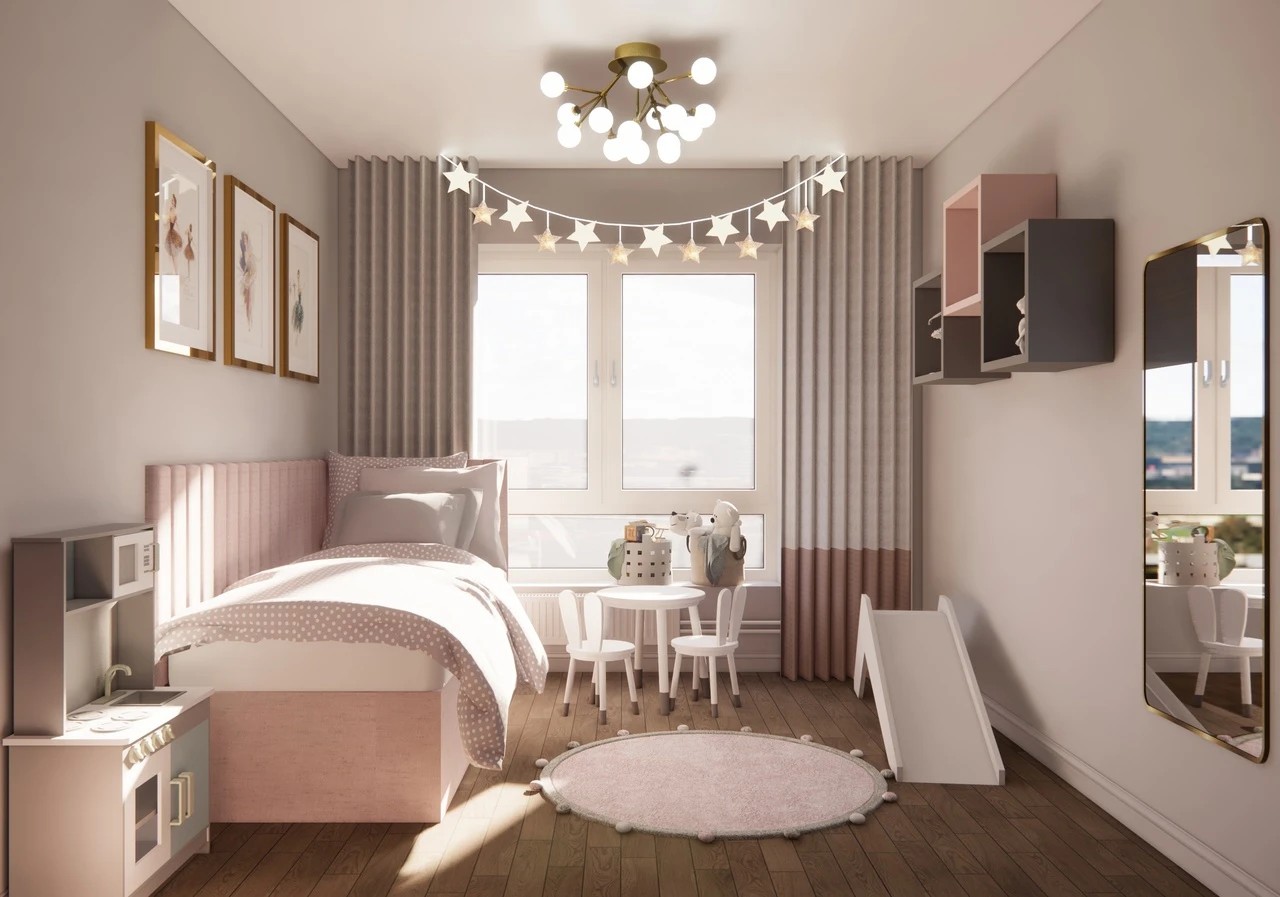 ЖК Орловский парк