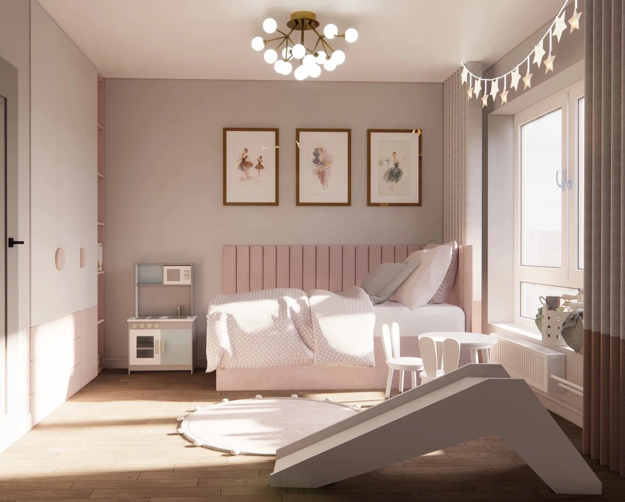 ЖК Орловский парк