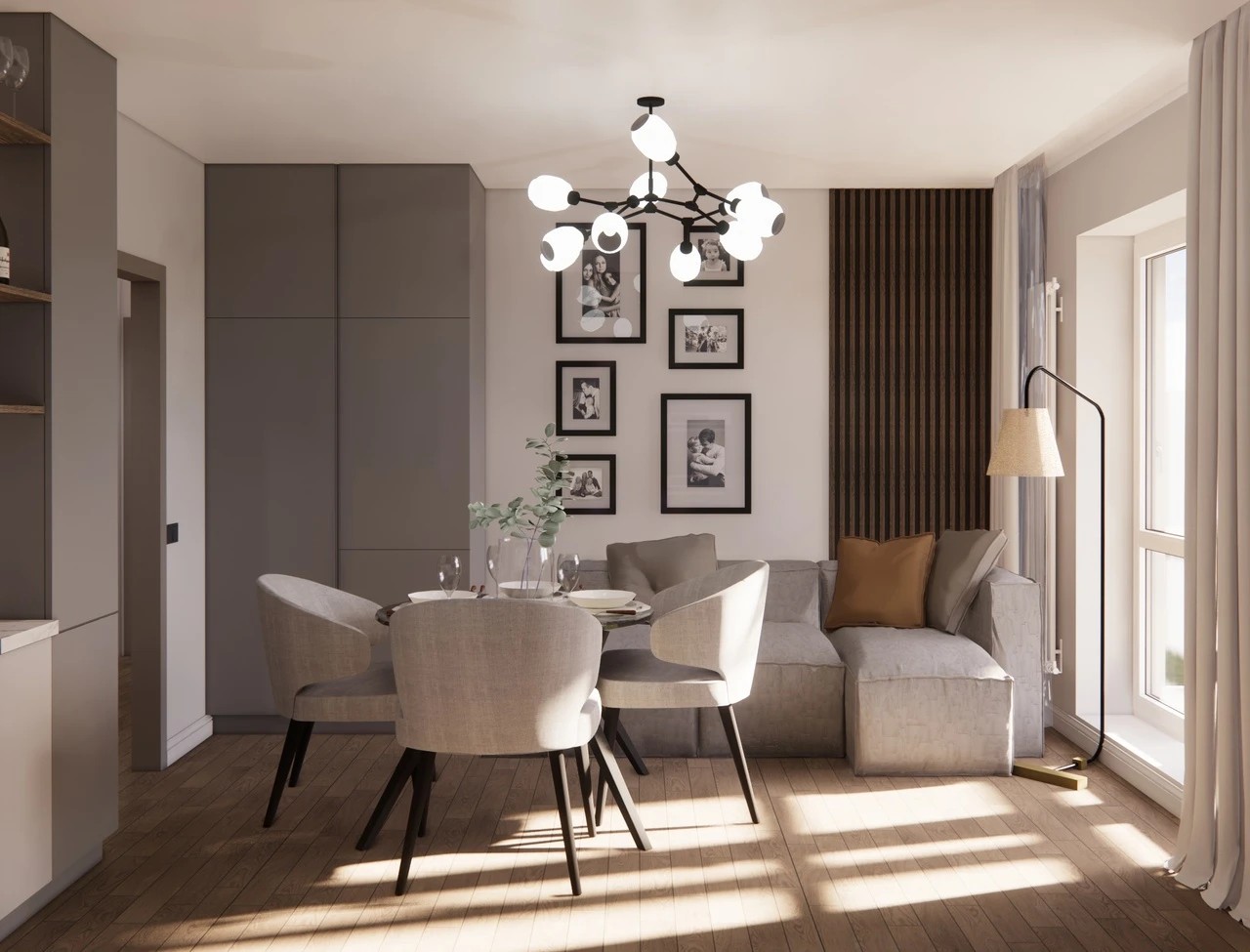 ЖК Орловский парк