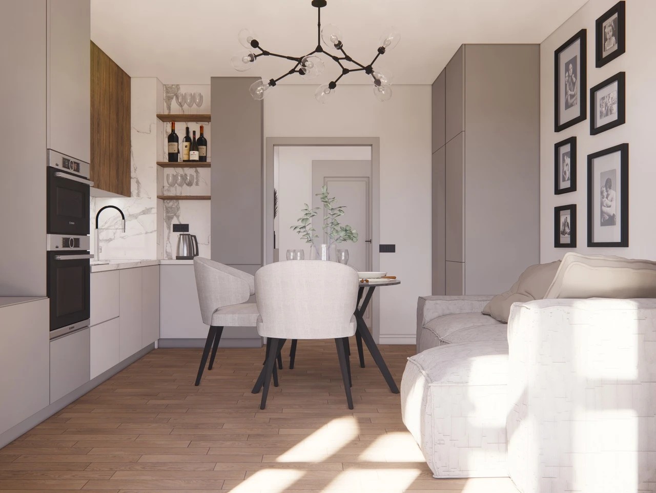 ЖК Орловский парк