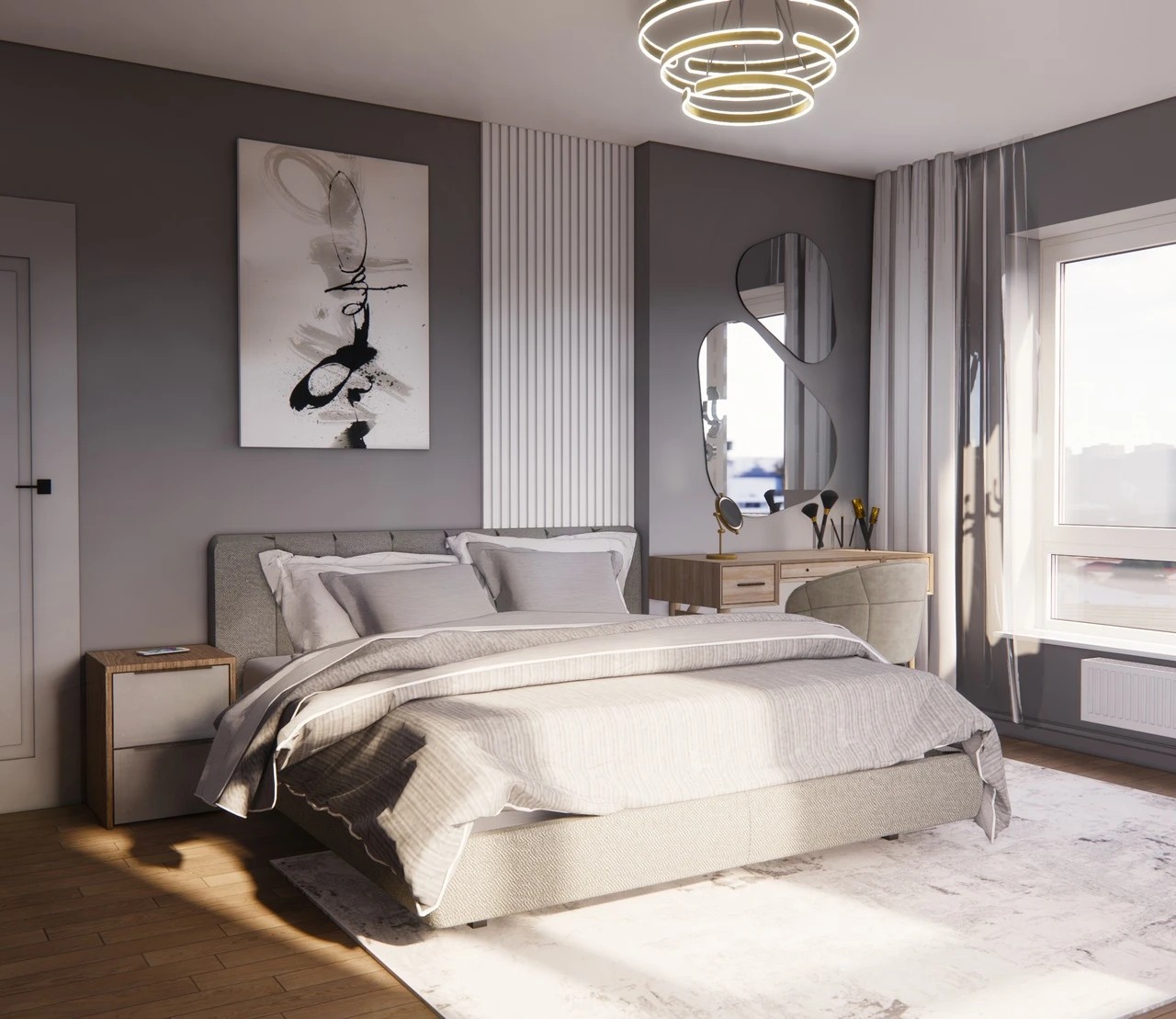 ЖК Орловский парк