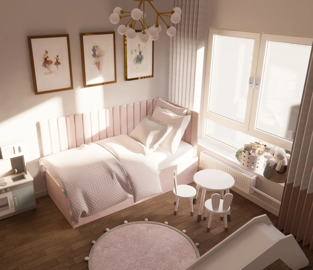 ЖК Орловский парк