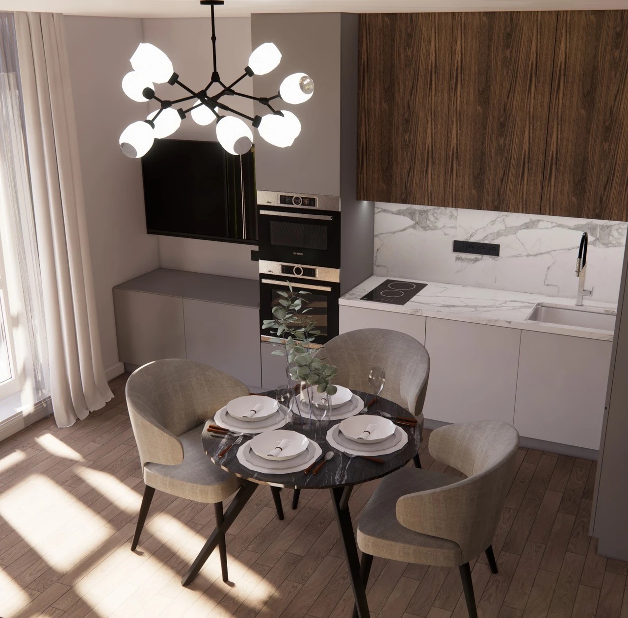 ЖК Орловский парк