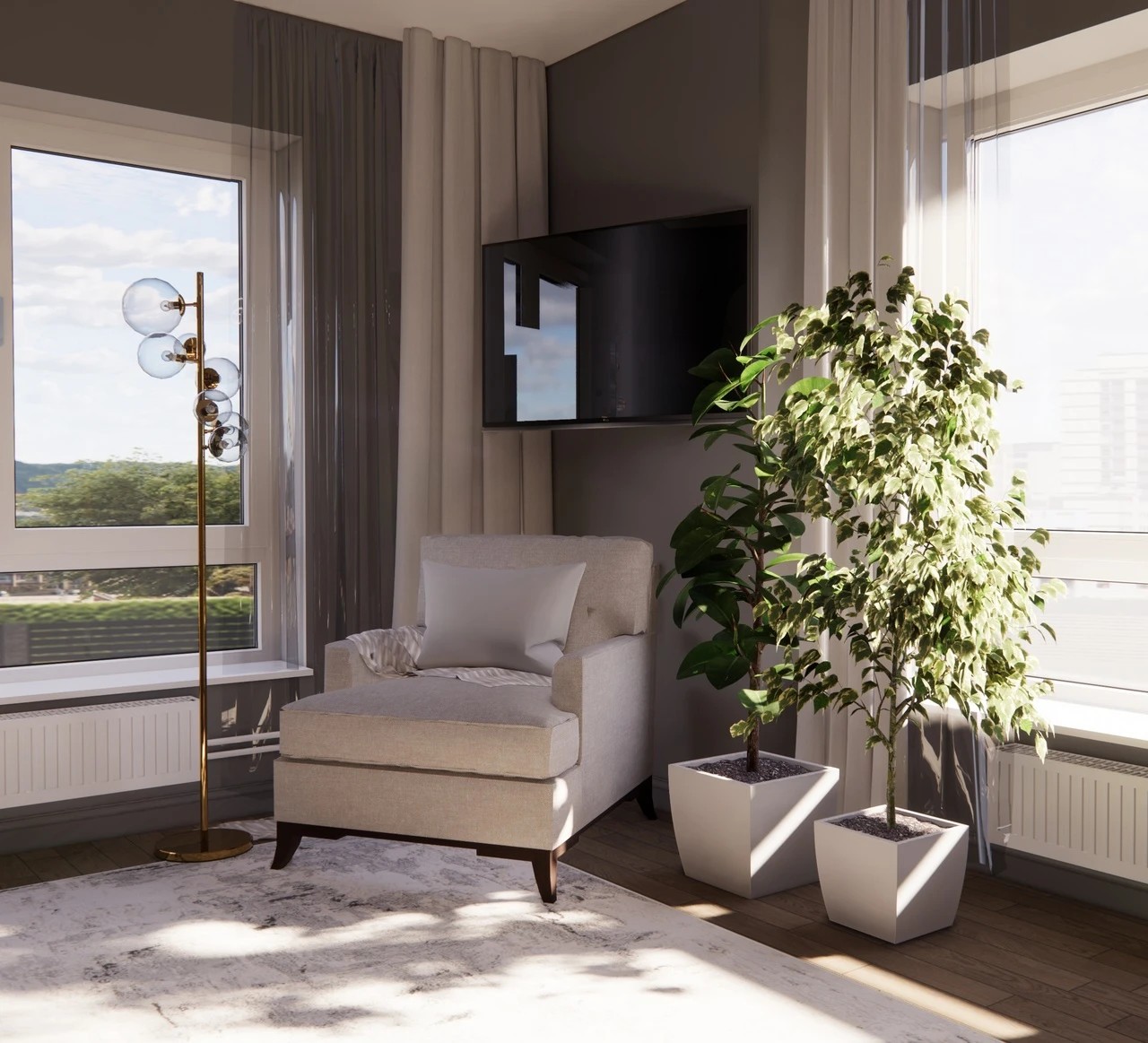 ЖК Орловский парк