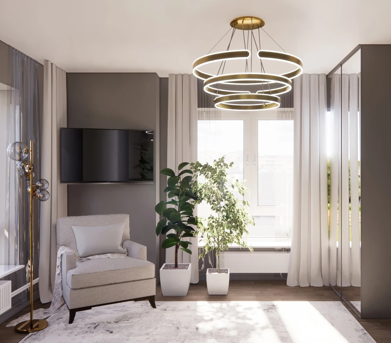 ЖК Орловский парк