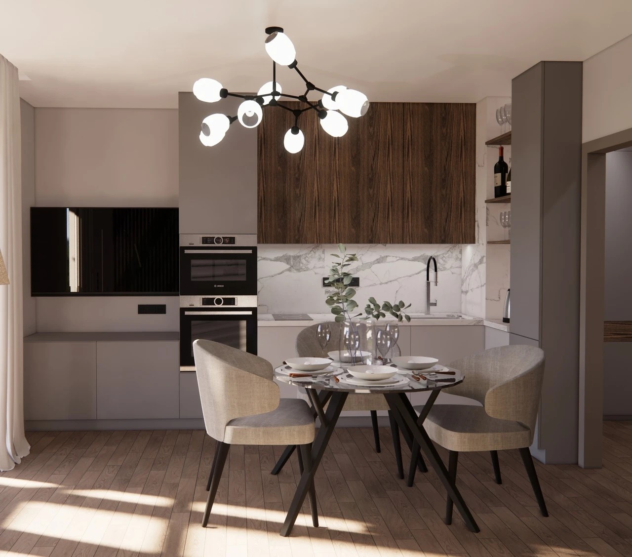 ЖК Орловский парк