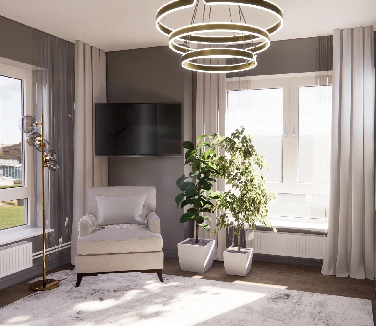 ЖК Орловский парк