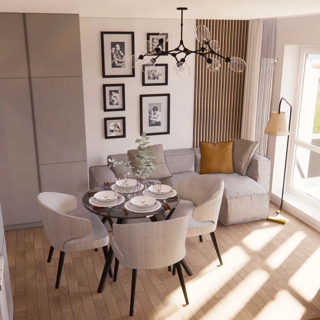 ЖК Орловский парк