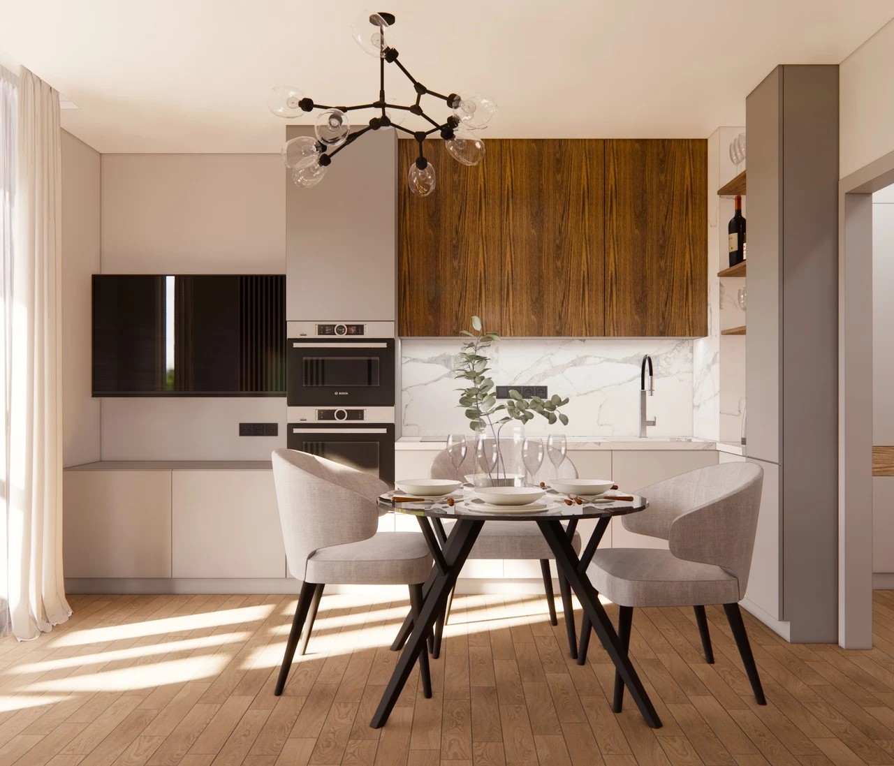 ЖК Орловский парк