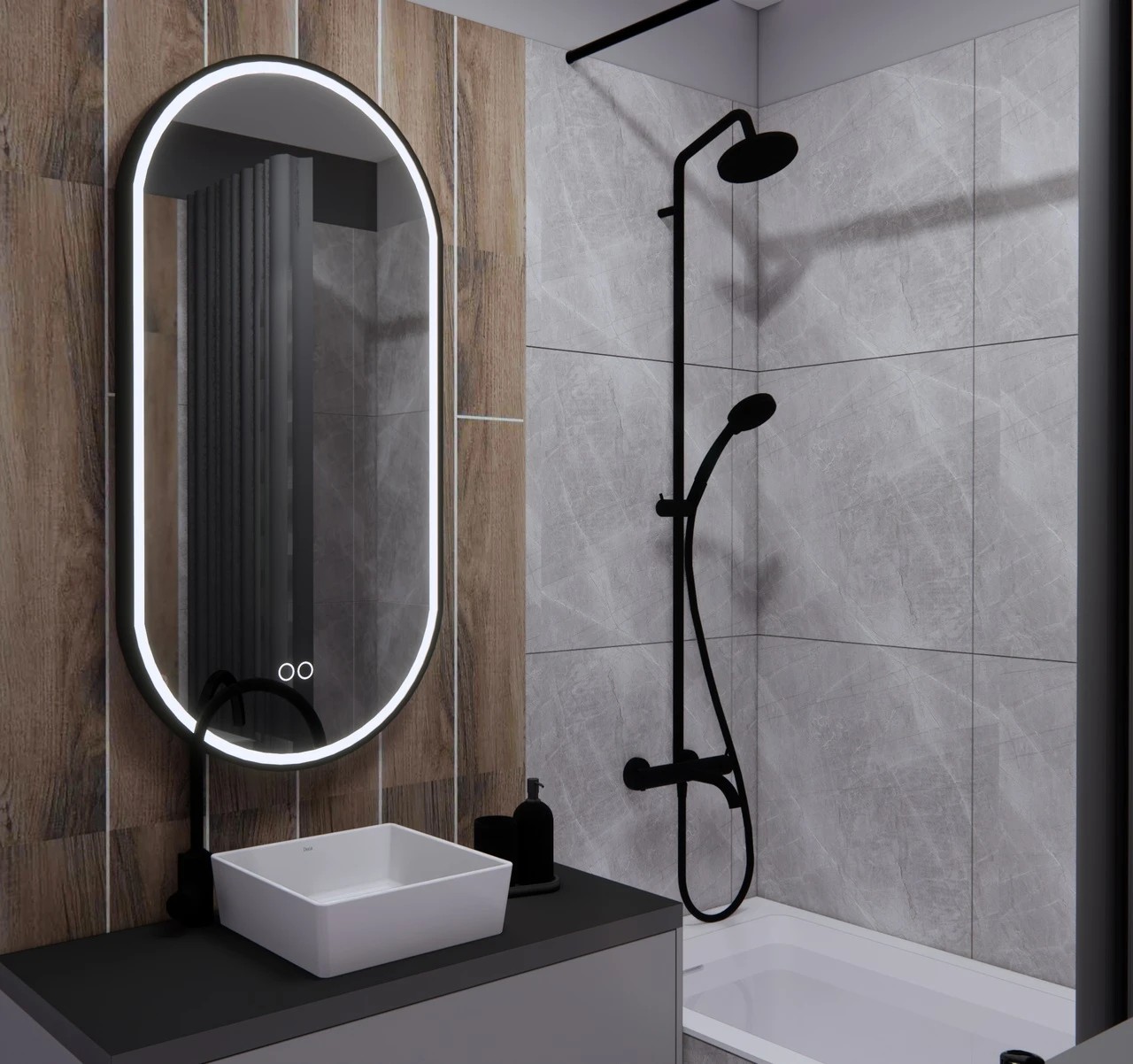 ЖК Орловский парк