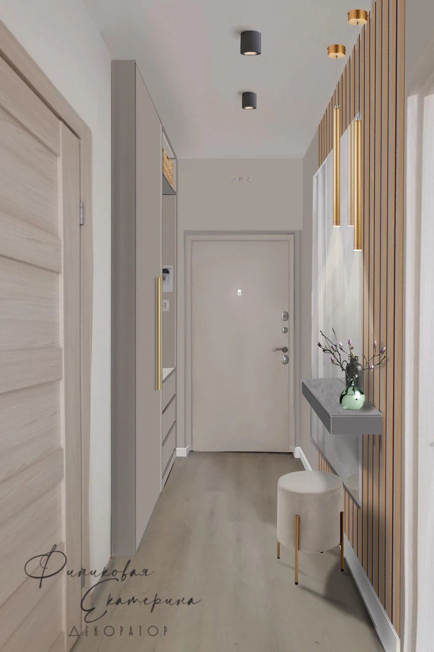 Проект "Сосновка"