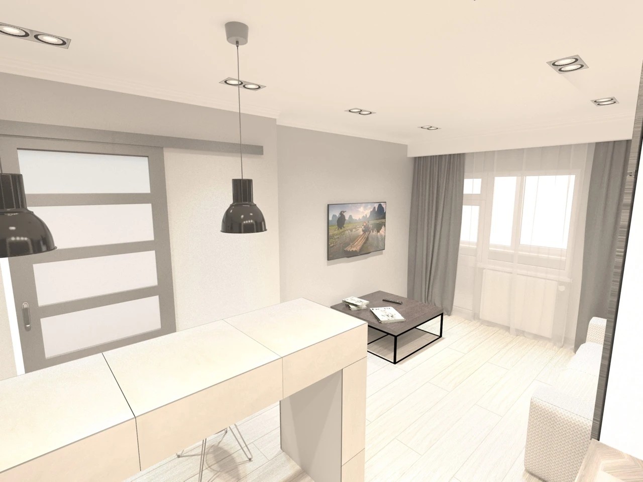 Реализованные проекты