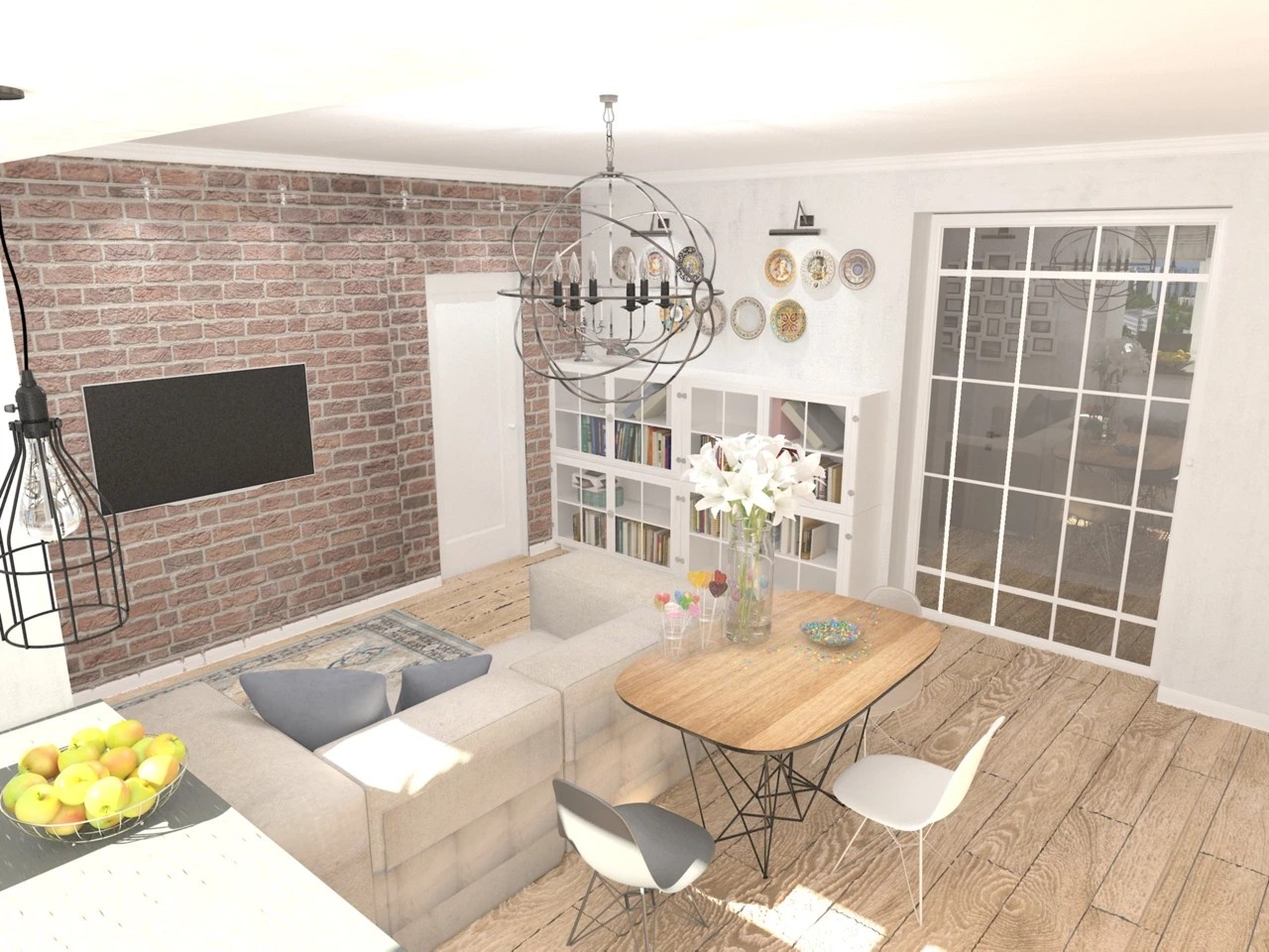 Реализованные проекты