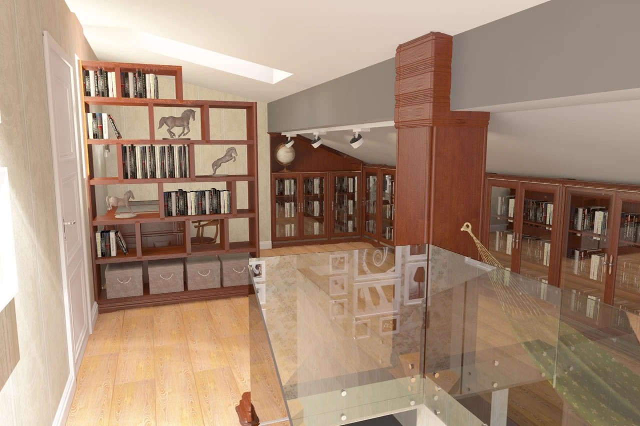 Реализованные проекты